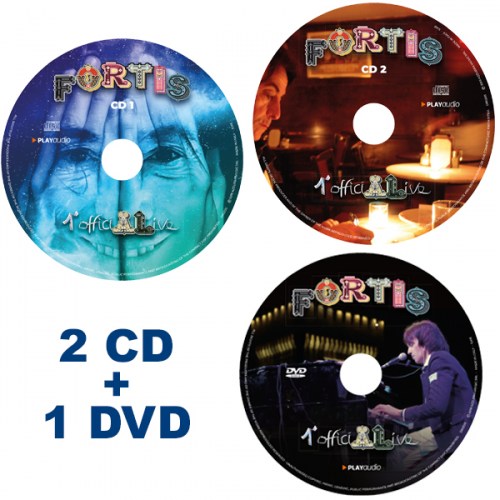 DRI2011 CD+DVD